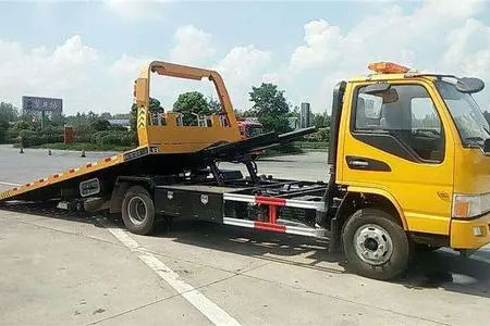 徐州西北绕城高速G020蓝牌拖车价格多少钱一辆|汽车拖车服务|道路救援