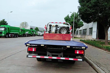 高速道路救援24小时拖车菏宝高速G3511-速车加油-4s店代步车要求