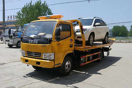 奇木高速高速公路救援拖 汽车维修救援服务流程